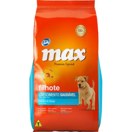 Max Cachorro Premium...
