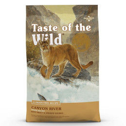 Taste of the Wild Gato...